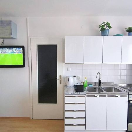 Apartment Papalina Врсар Экстерьер фото