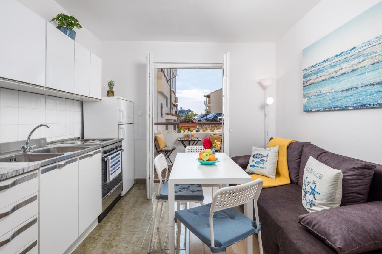 Apartment Papalina Врсар Экстерьер фото