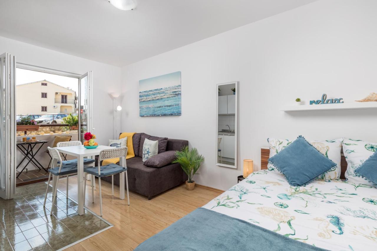 Apartment Papalina Врсар Экстерьер фото